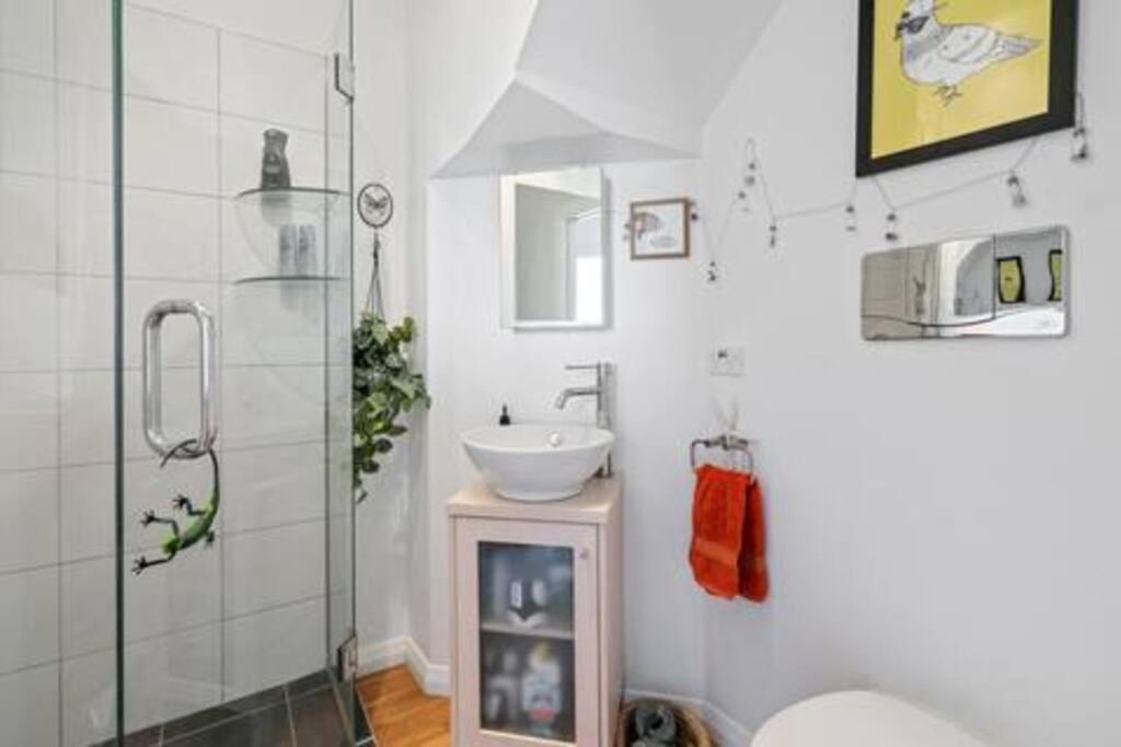 לוור האט Seaglass Cottage מראה חיצוני תמונה